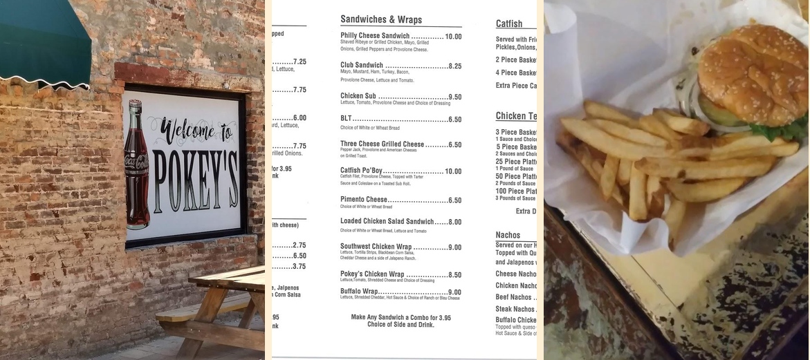 Pokey's 8th Street Grill West Point