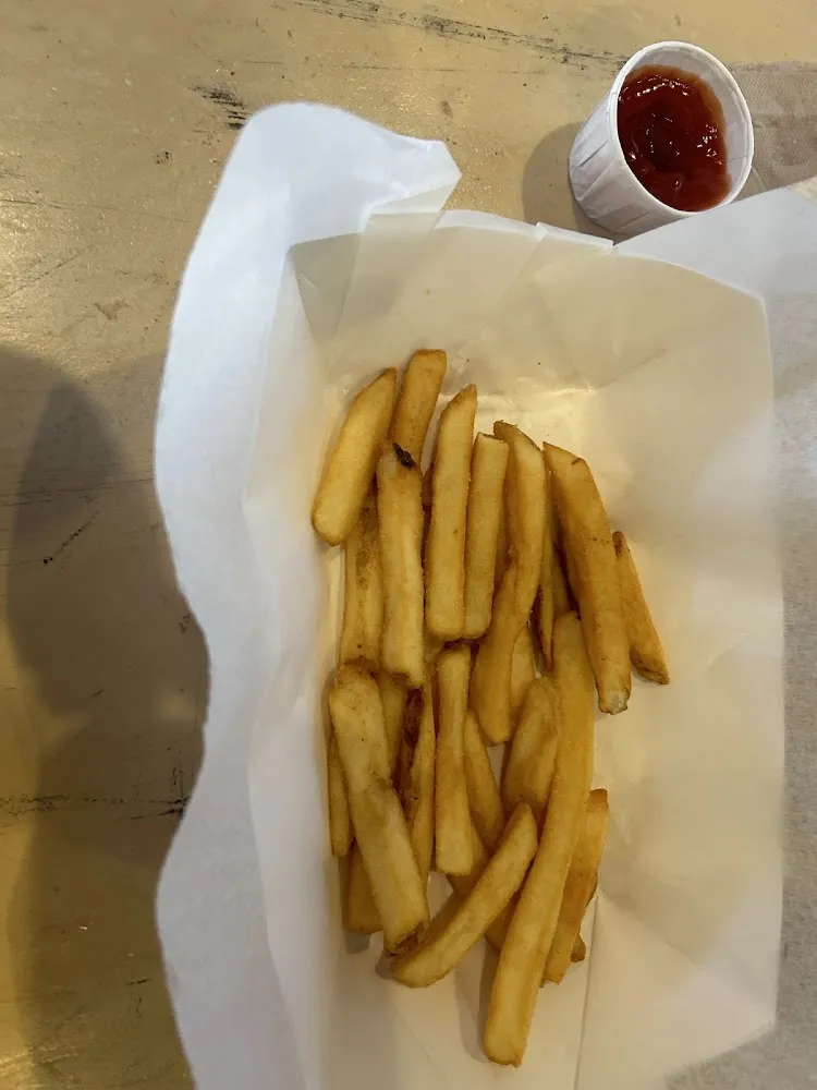Papas Fritas