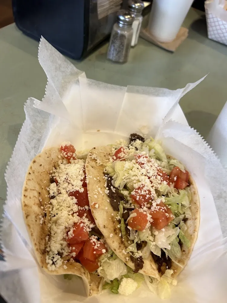 Tacos de Pollo