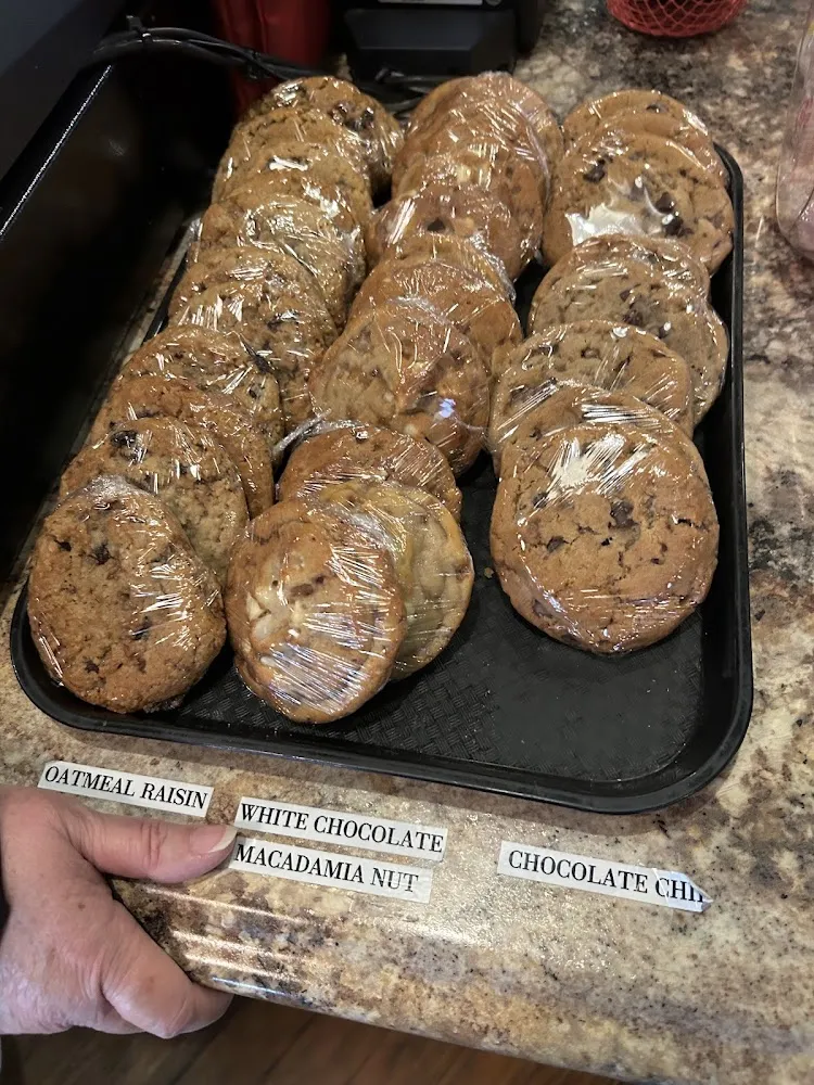 Variedad de Galletas