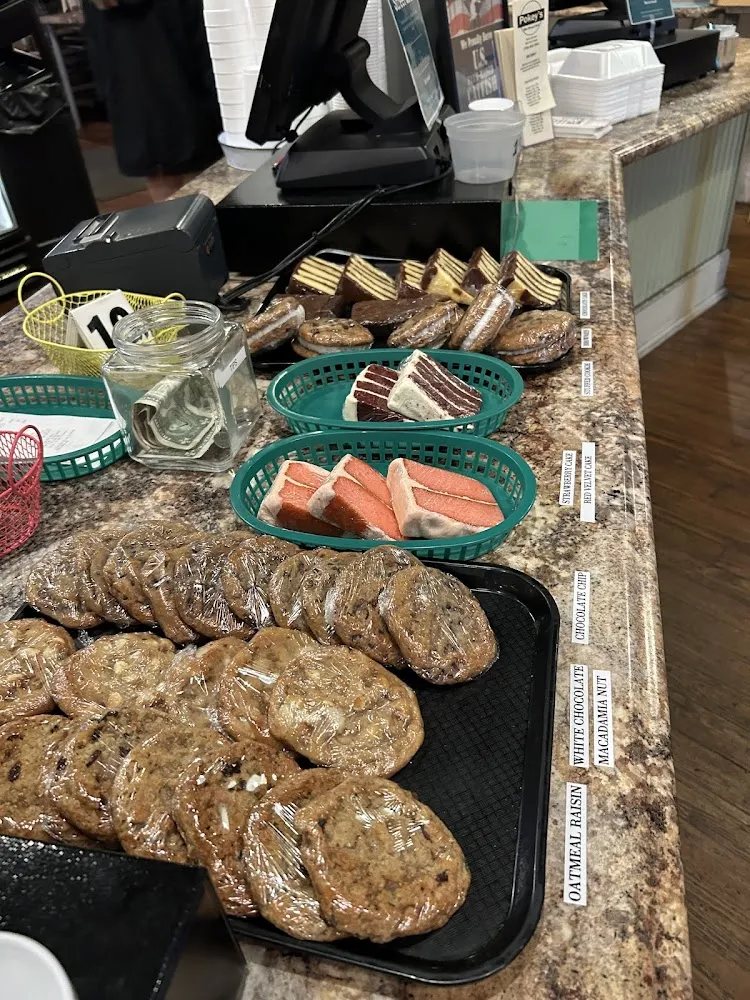 Variedad de Galletitas